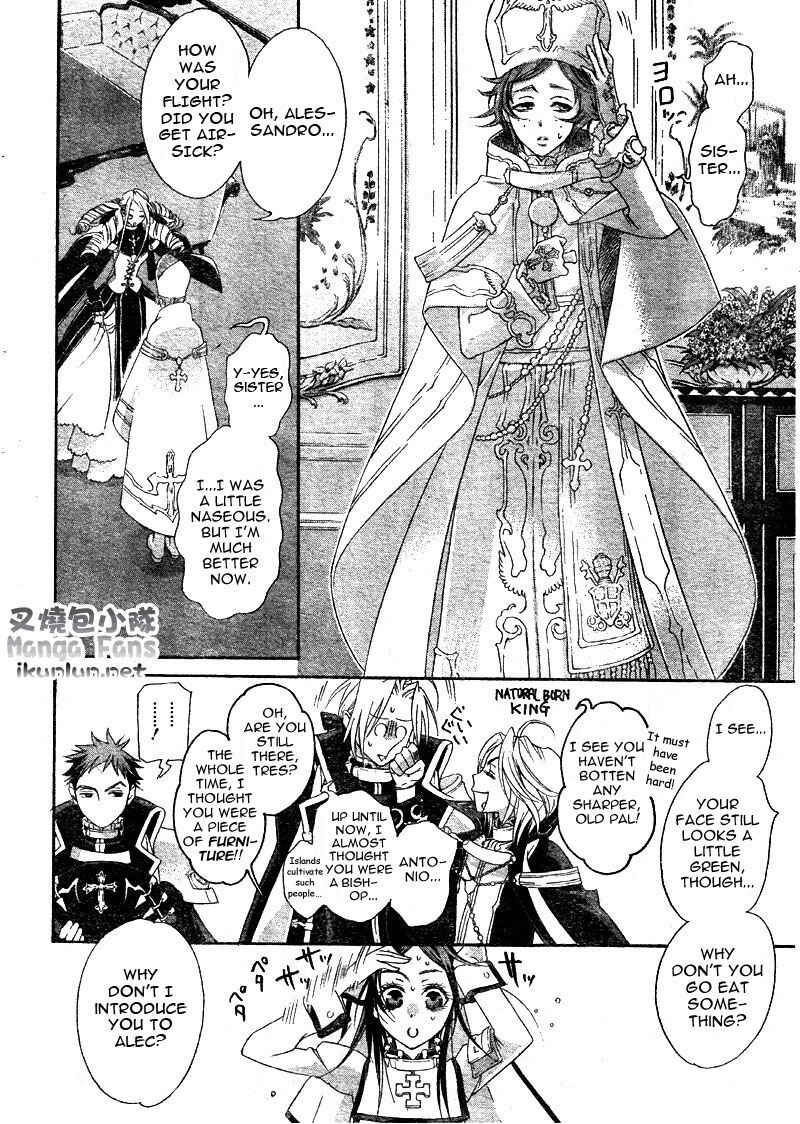 Page 31 Chapter 35 Trinity Blood