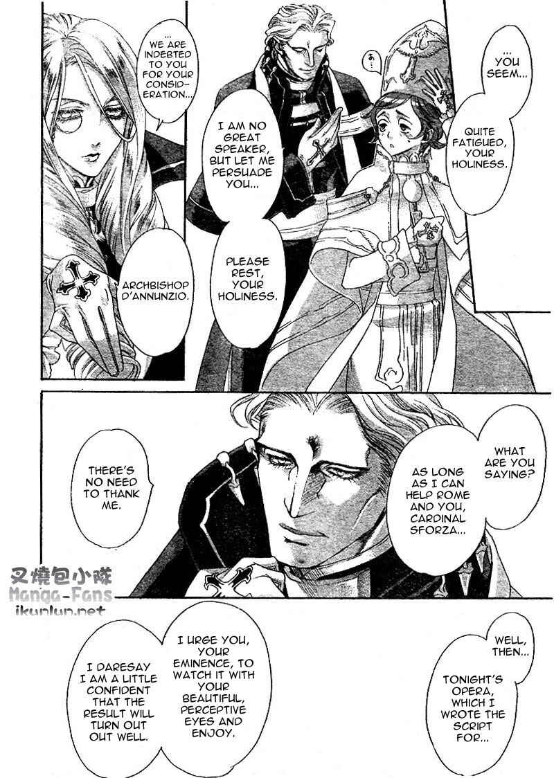 Page 33 Chapter 35 Trinity Blood