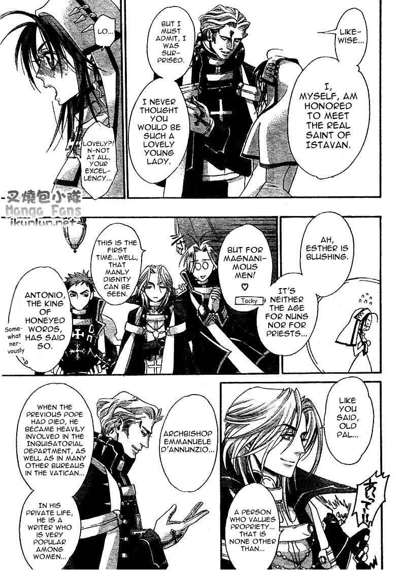 Page 36 Chapter 35 Trinity Blood