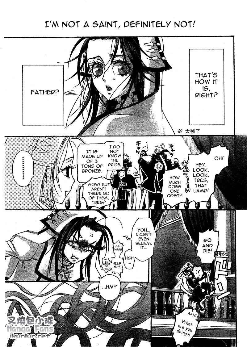 Page 40 Chapter 35 Trinity Blood