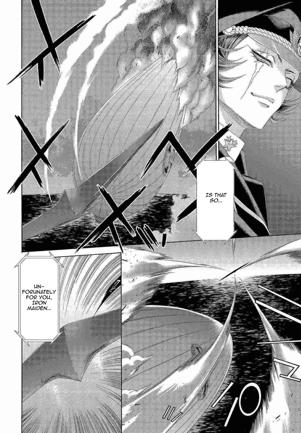 Page 10 Chapter 77 Trinity Blood