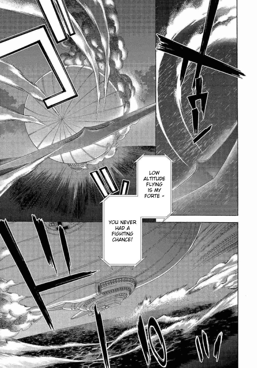 Page 11 Chapter 77 Trinity Blood