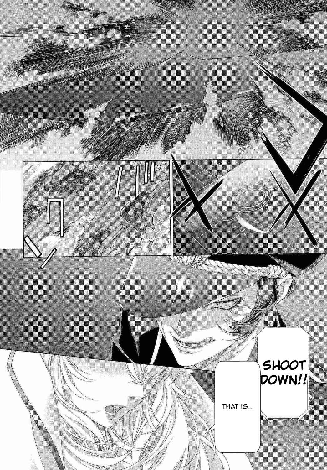 Page 12 Chapter 77 Trinity Blood