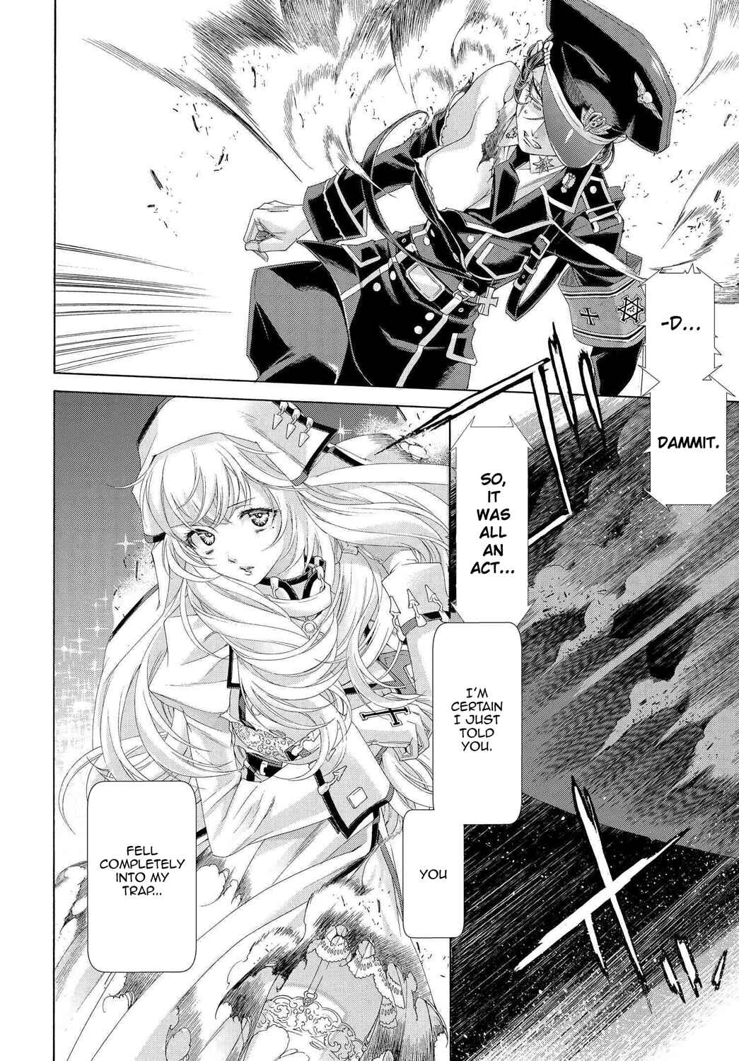 Page 16 Chapter 77 Trinity Blood