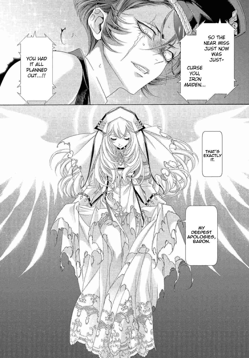 Page 18 Chapter 77 Trinity Blood