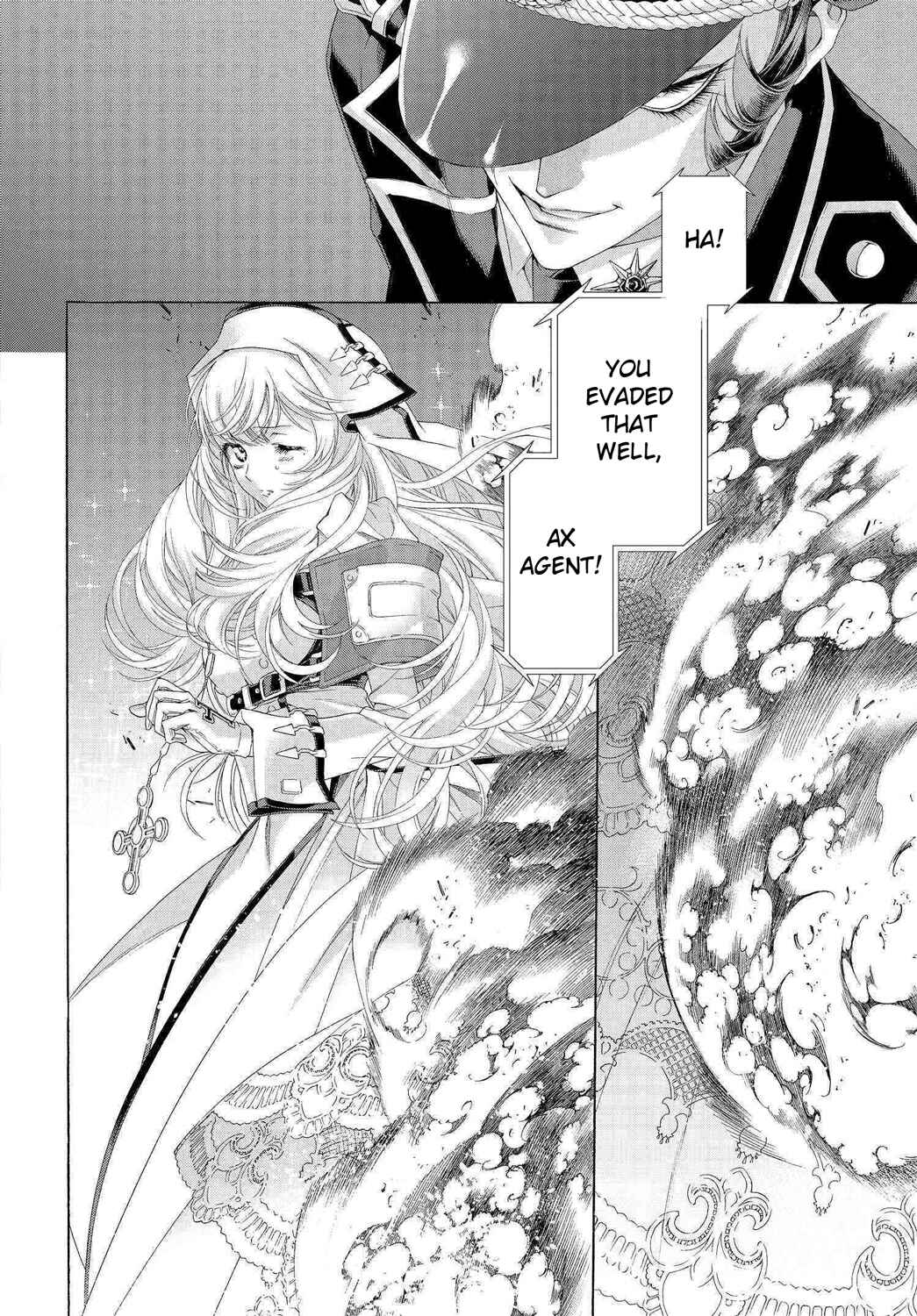 Page 2 Chapter 77 Trinity Blood