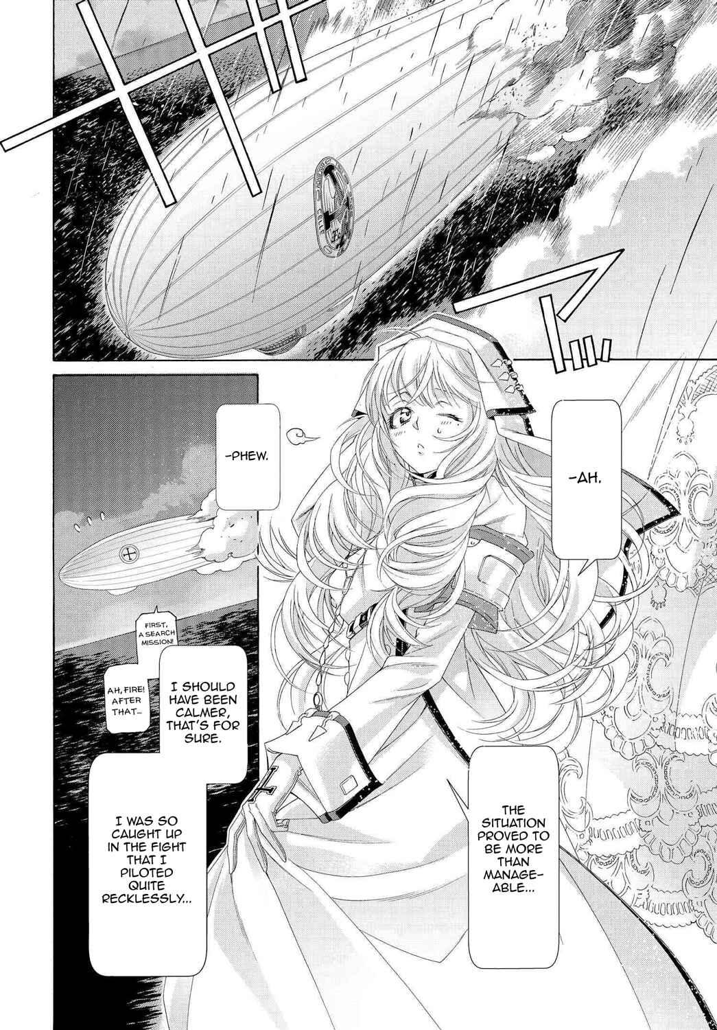 Page 20 Chapter 77 Trinity Blood