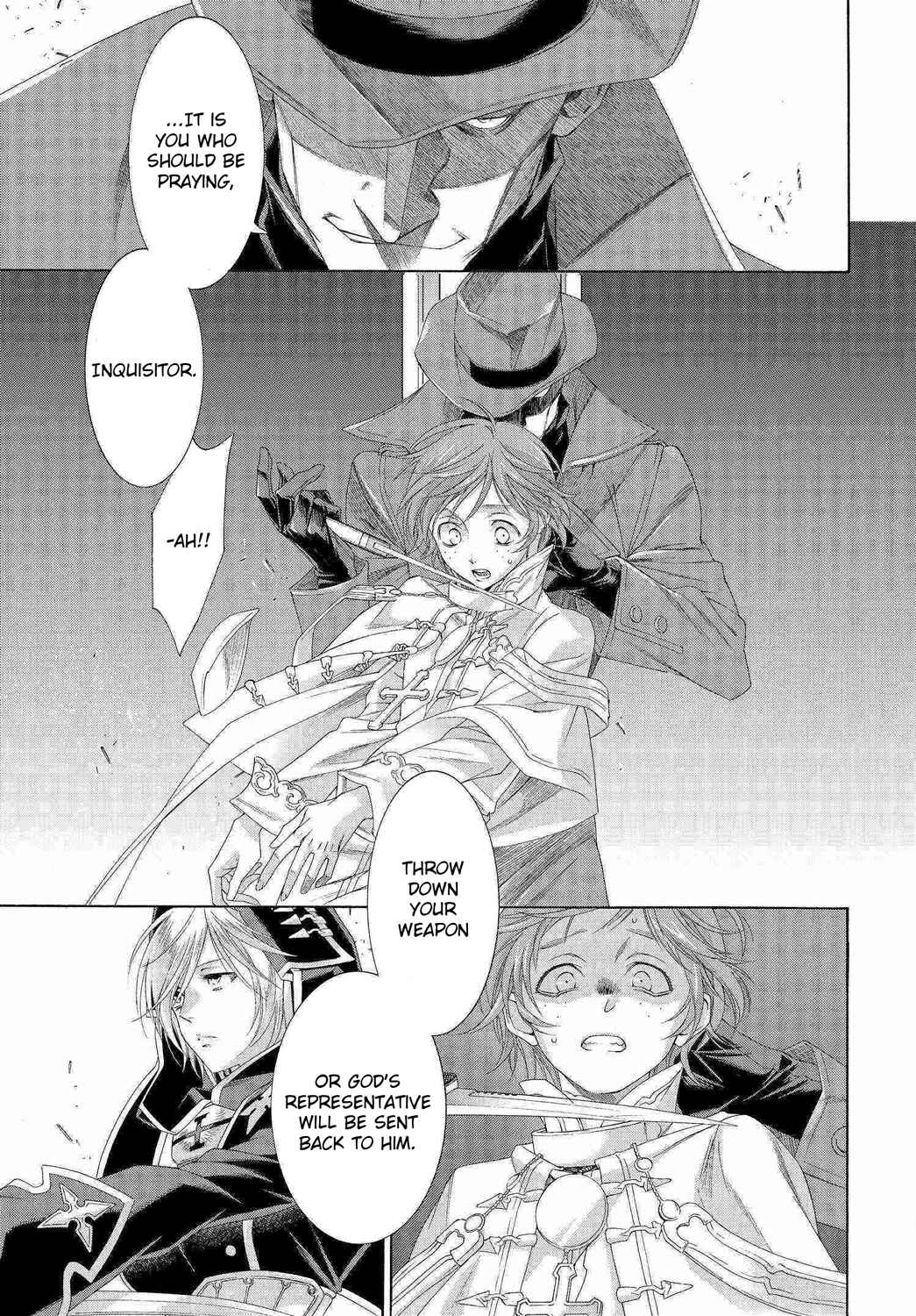 Page 25 Chapter 77 Trinity Blood