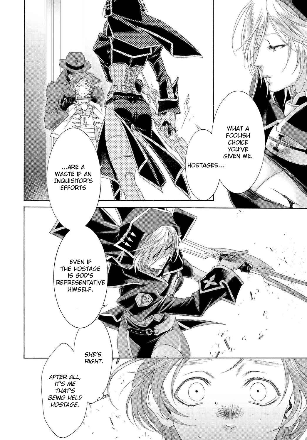 Page 26 Chapter 77 Trinity Blood