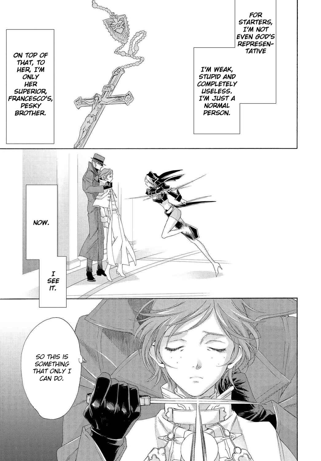 Page 27 Chapter 77 Trinity Blood