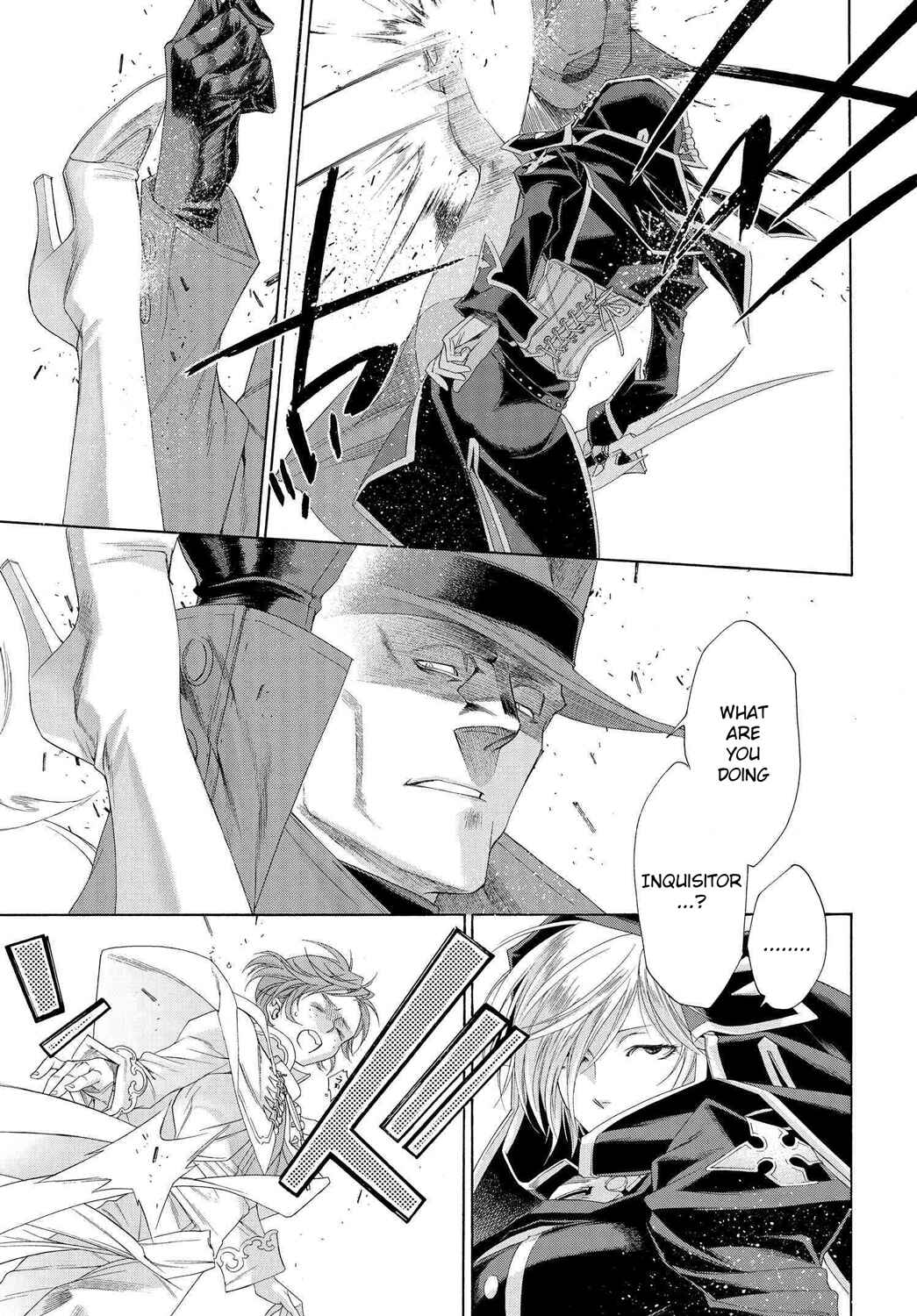 Page 29 Chapter 77 Trinity Blood
