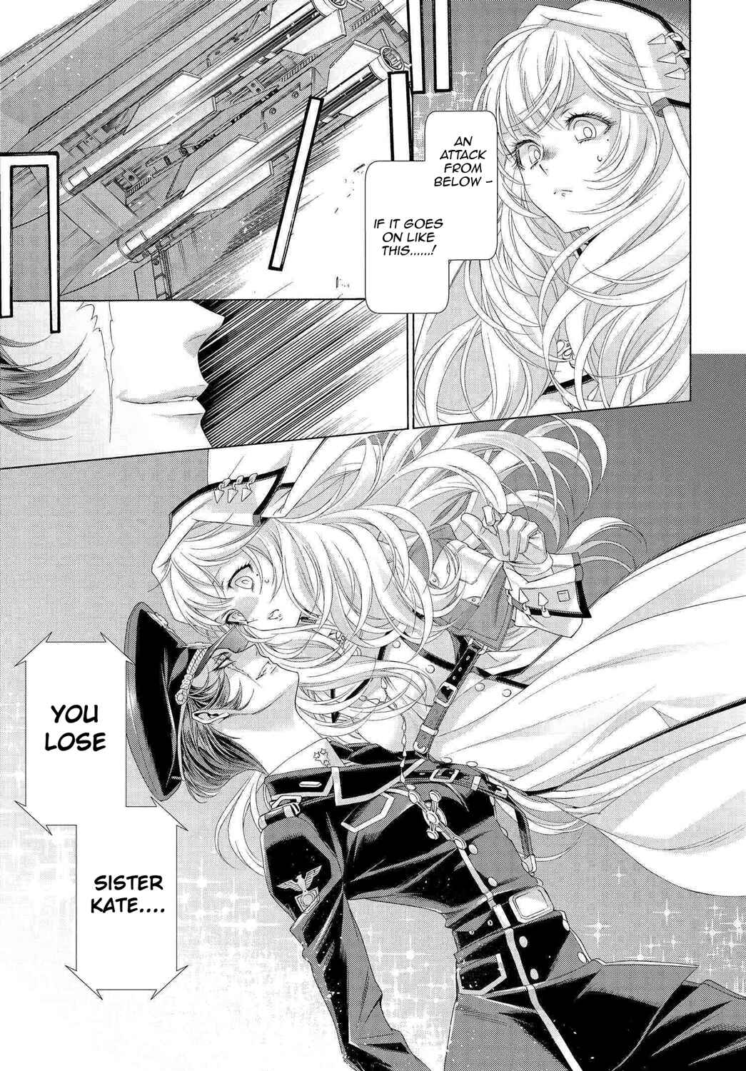 Page 5 Chapter 77 Trinity Blood