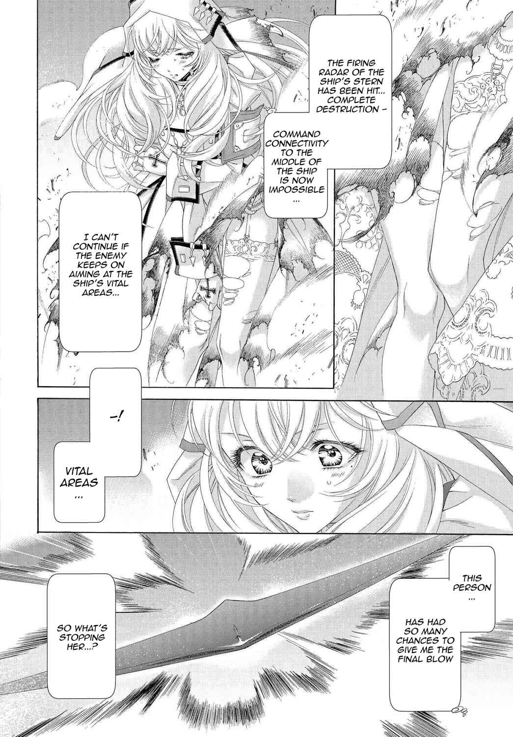 Page 8 Chapter 77 Trinity Blood