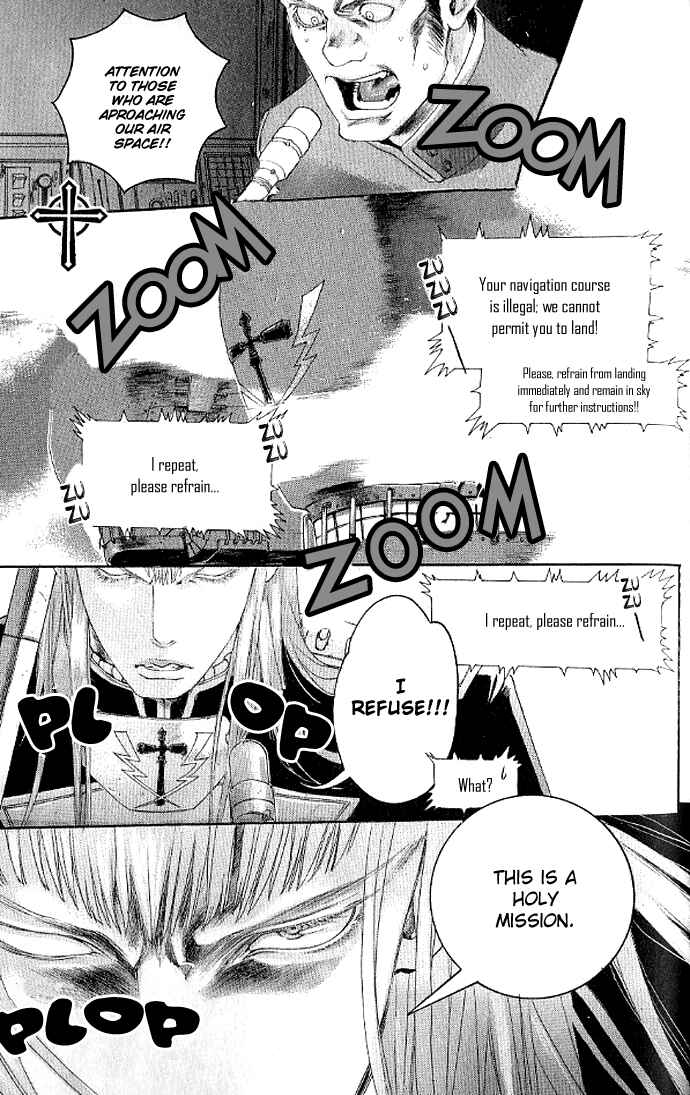 Page 1 Chapter 11 Trinity Blood