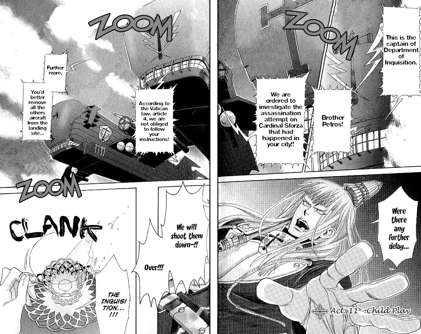 Page 2 Chapter 11 Trinity Blood