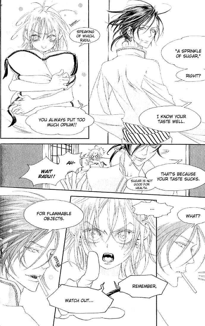 Page 21 Chapter 11 Trinity Blood