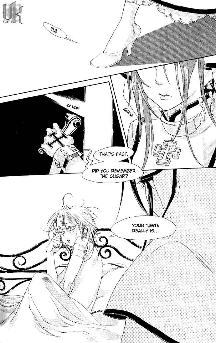 Page 23 Chapter 11 Trinity Blood