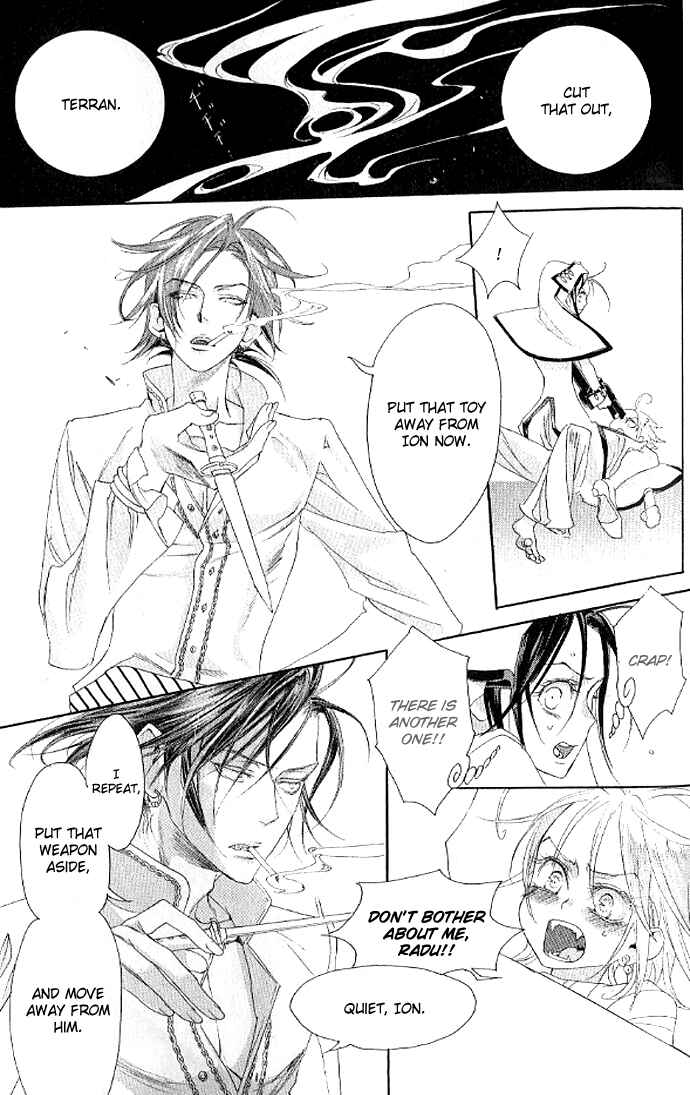 Page 28 Chapter 11 Trinity Blood
