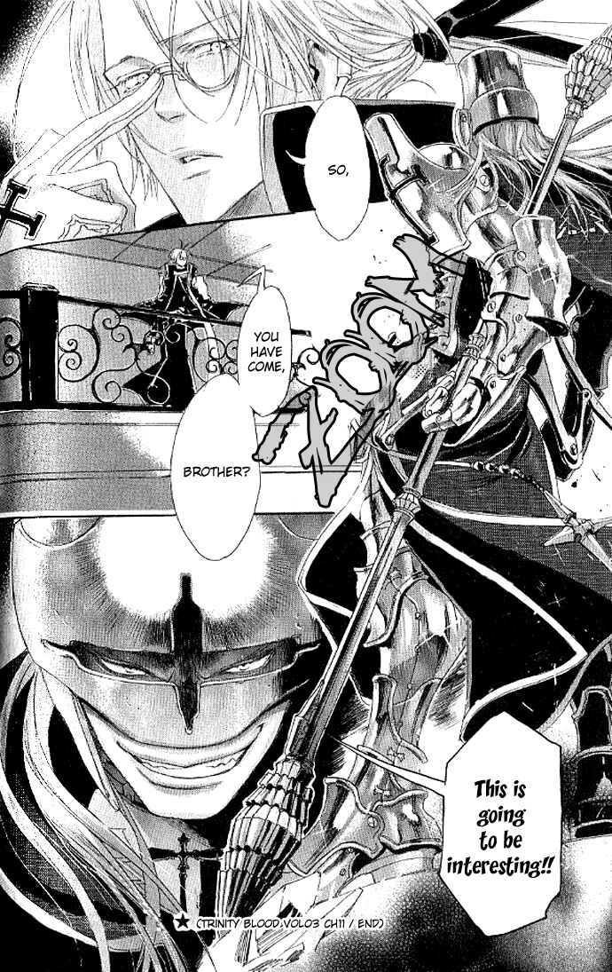 Page 39 Chapter 11 Trinity Blood