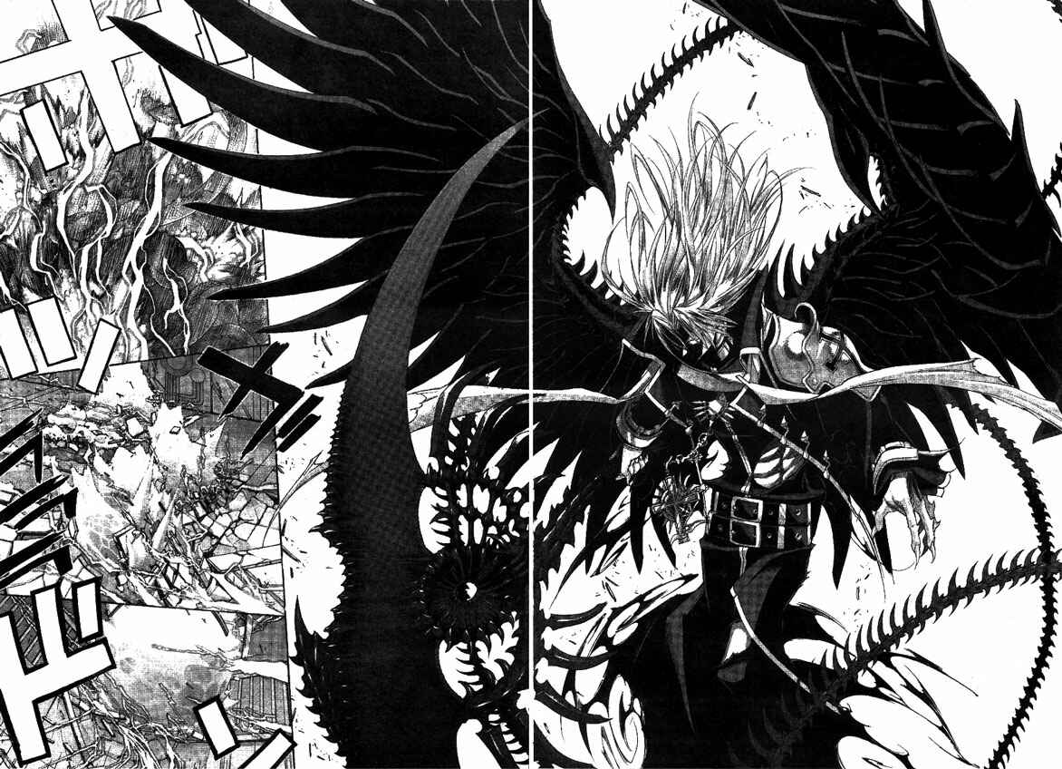 Page 13 Chapter 58 Trinity Blood