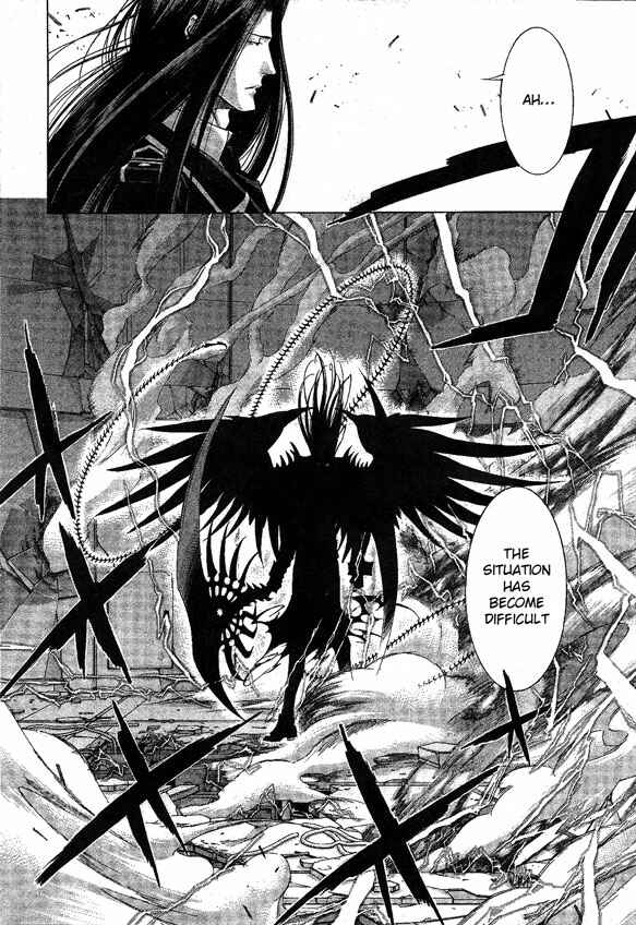 Page 14 Chapter 58 Trinity Blood