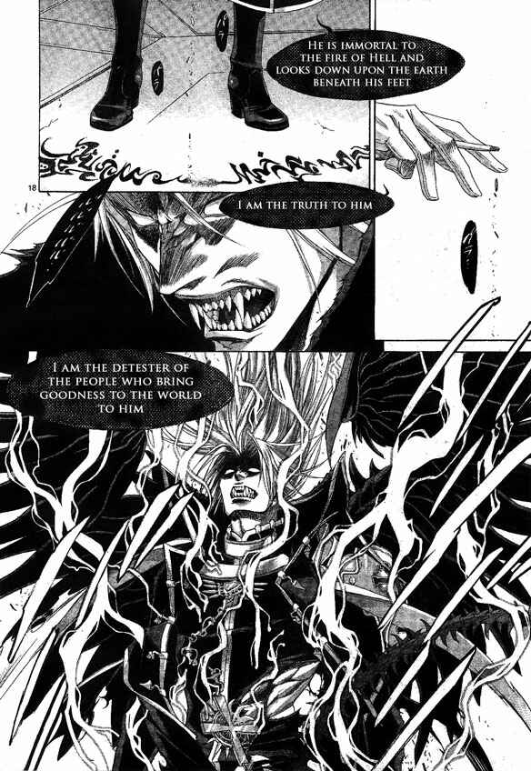 Page 16 Chapter 58 Trinity Blood