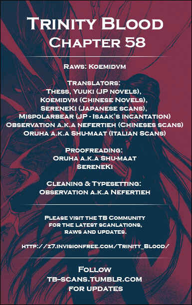 Page 37 Chapter 58 Trinity Blood