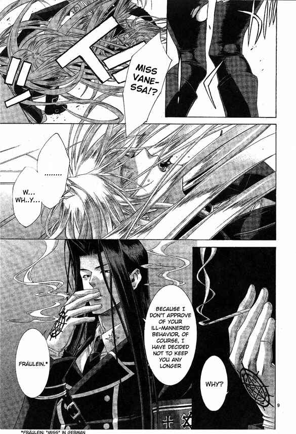Page 8 Chapter 58 Trinity Blood