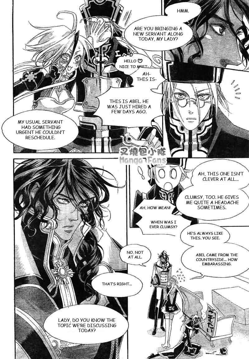 Page 10 Chapter 25 Trinity Blood