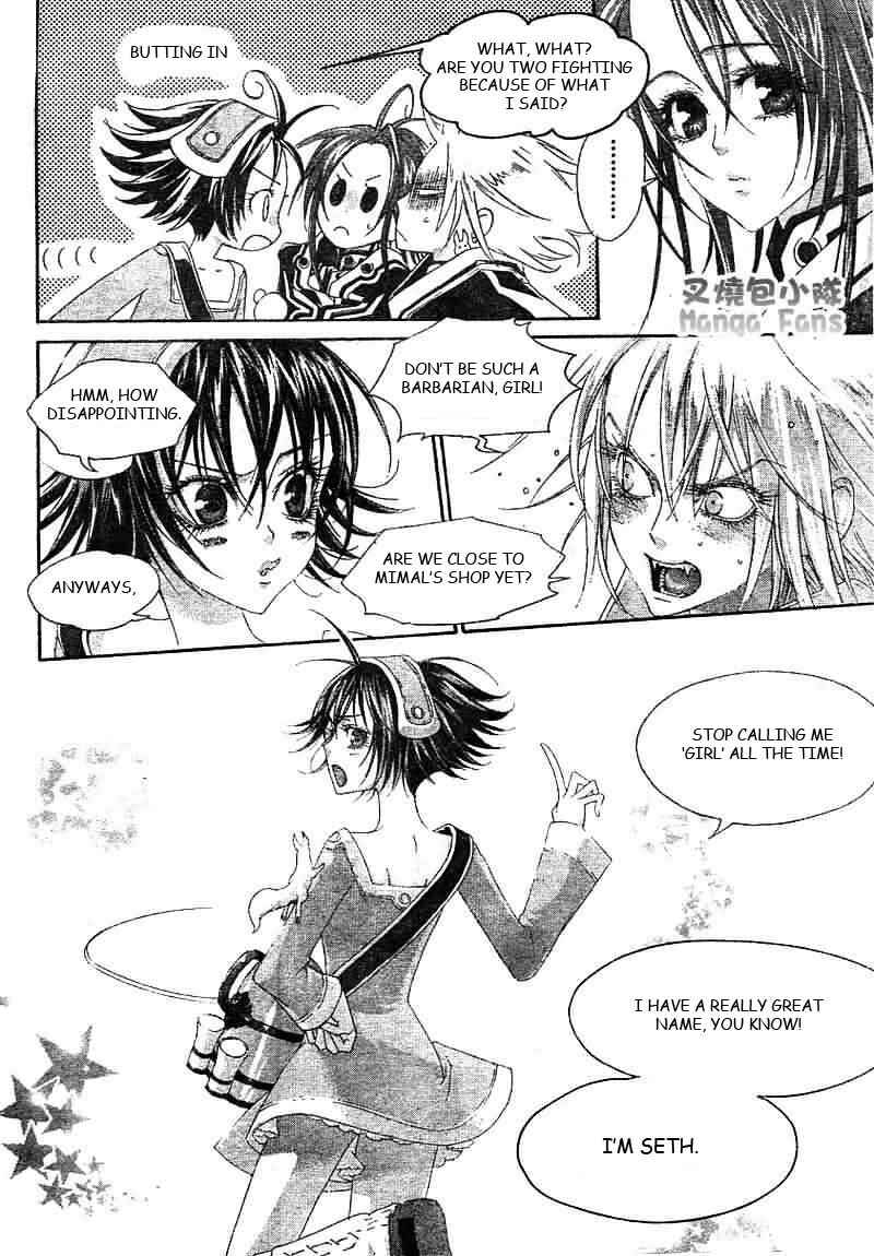 Page 34 Chapter 25 Trinity Blood