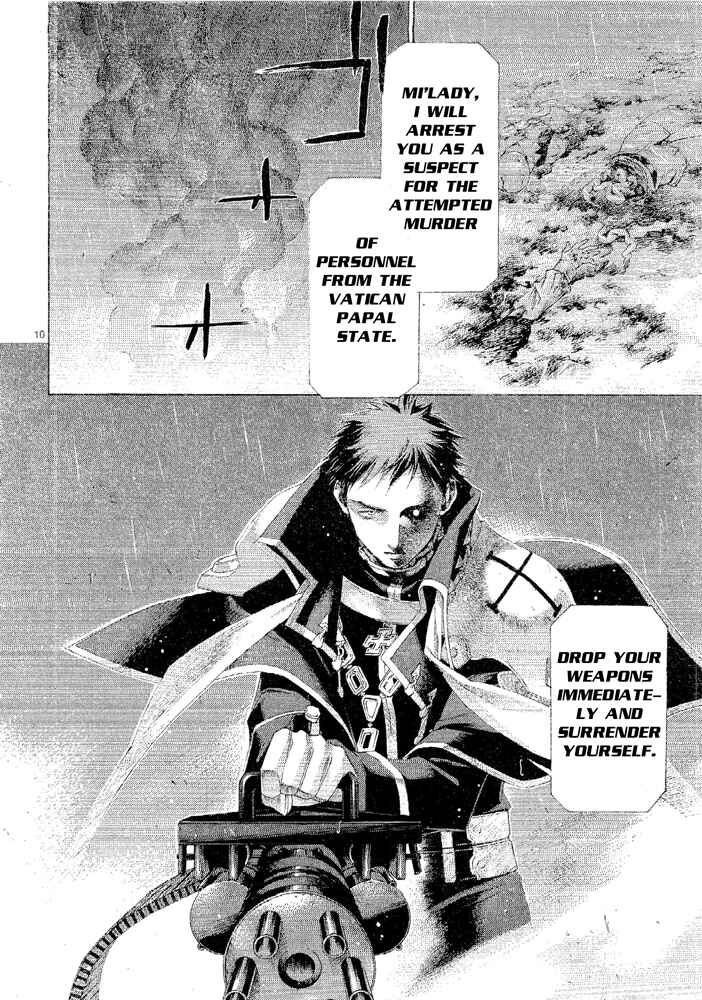 Page 10 Chapter 69 Trinity Blood