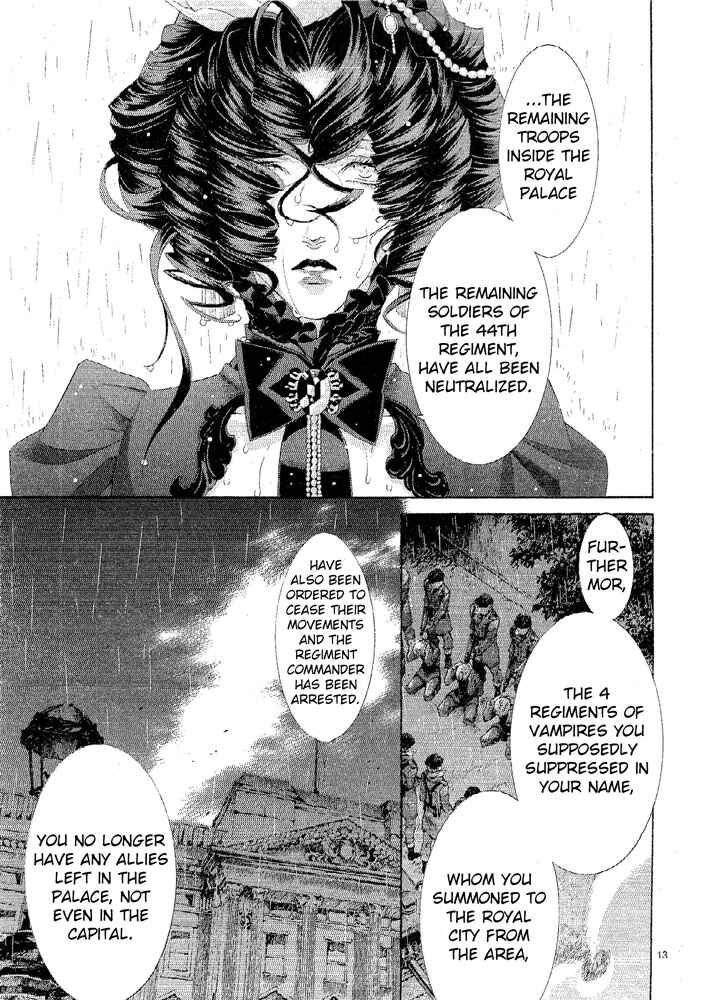 Page 13 Chapter 69 Trinity Blood
