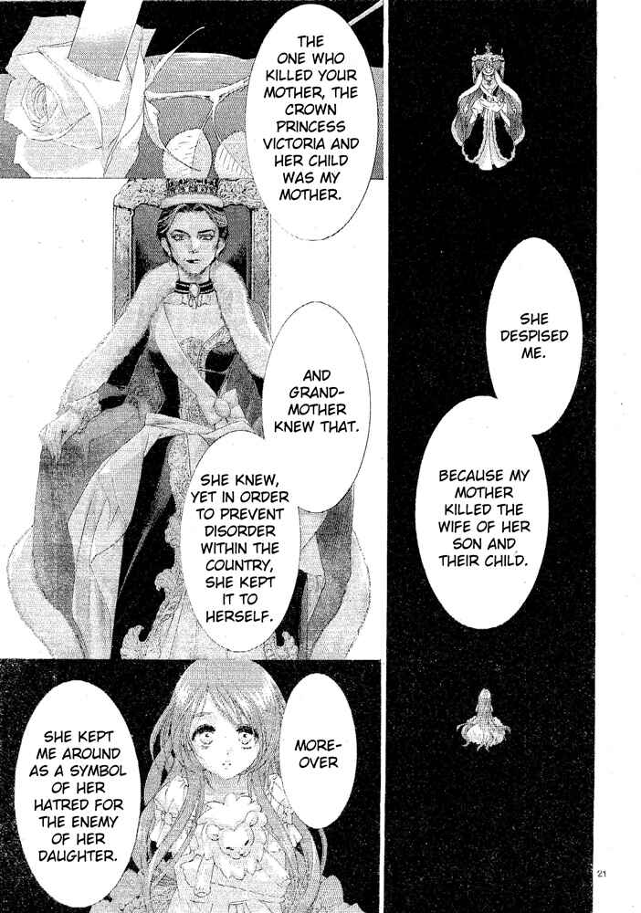 Page 21 Chapter 69 Trinity Blood