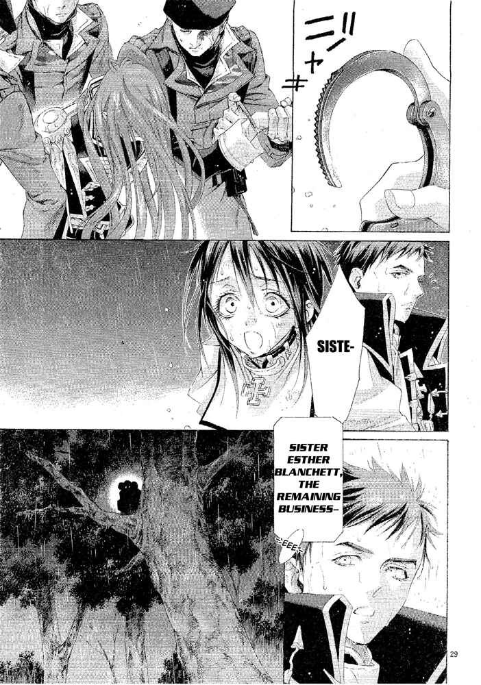 Page 29 Chapter 69 Trinity Blood