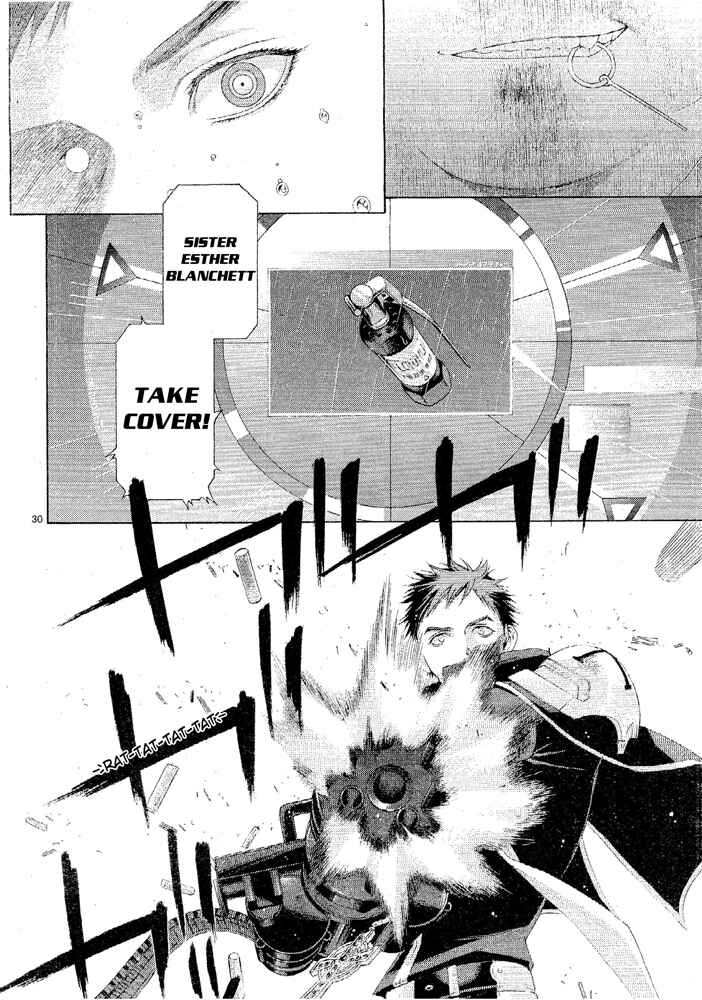 Page 30 Chapter 69 Trinity Blood