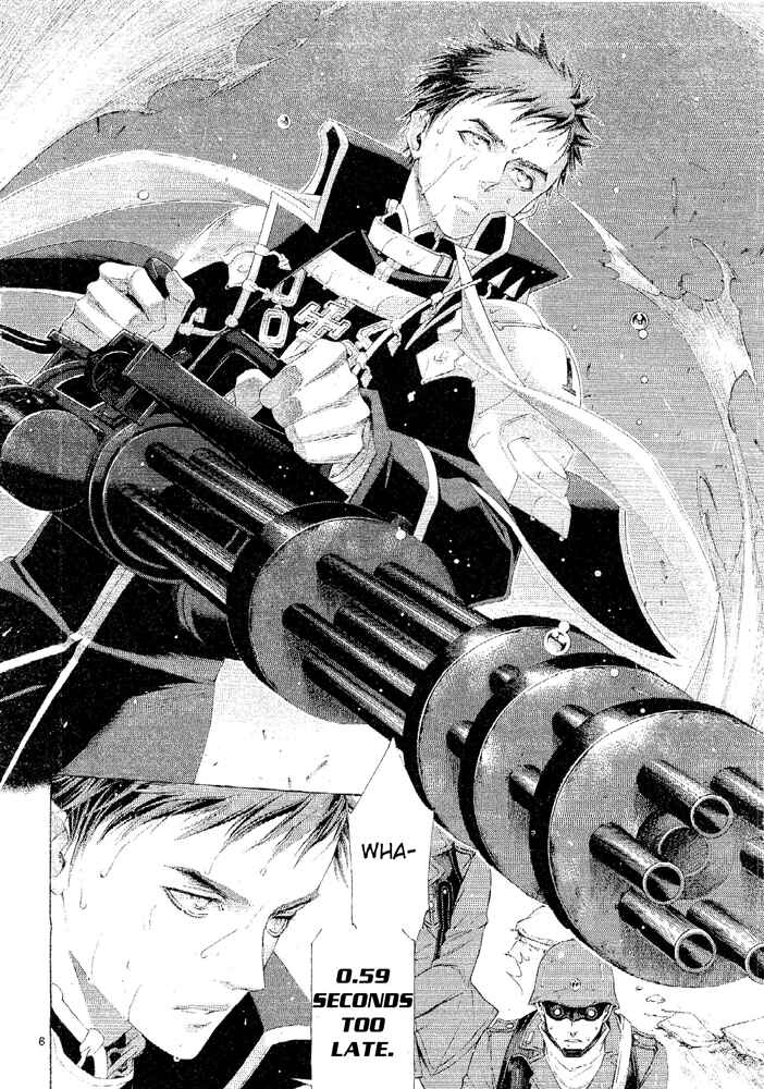 Page 6 Chapter 69 Trinity Blood