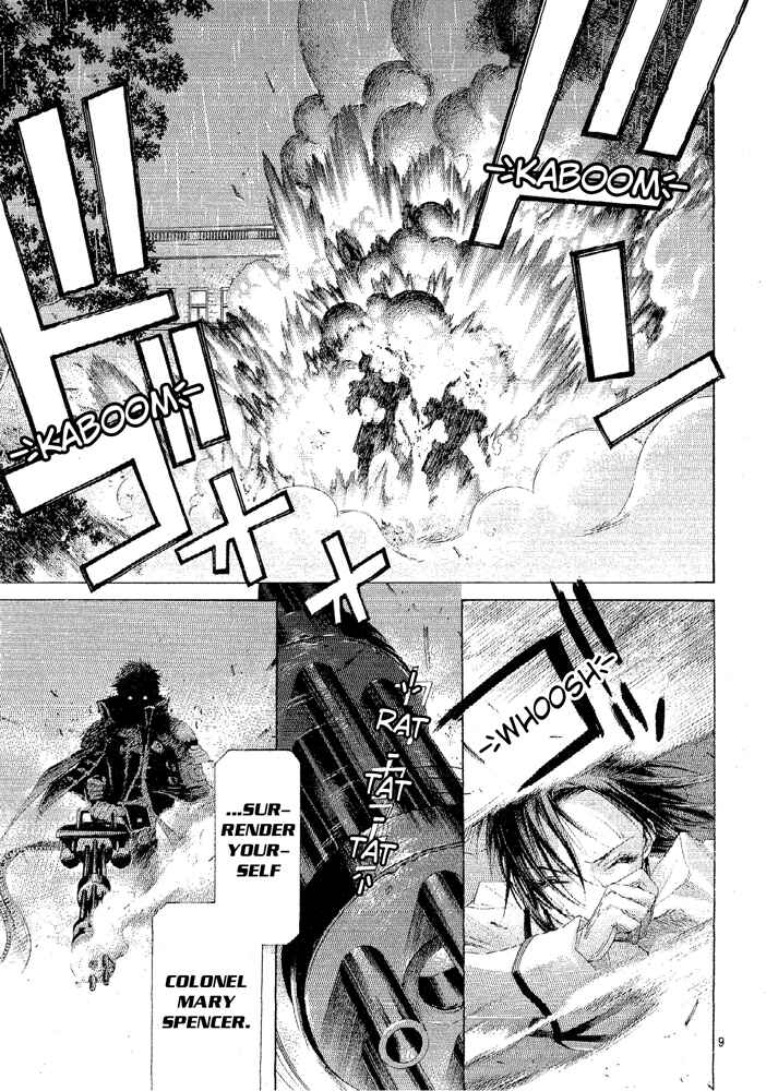 Page 9 Chapter 69 Trinity Blood