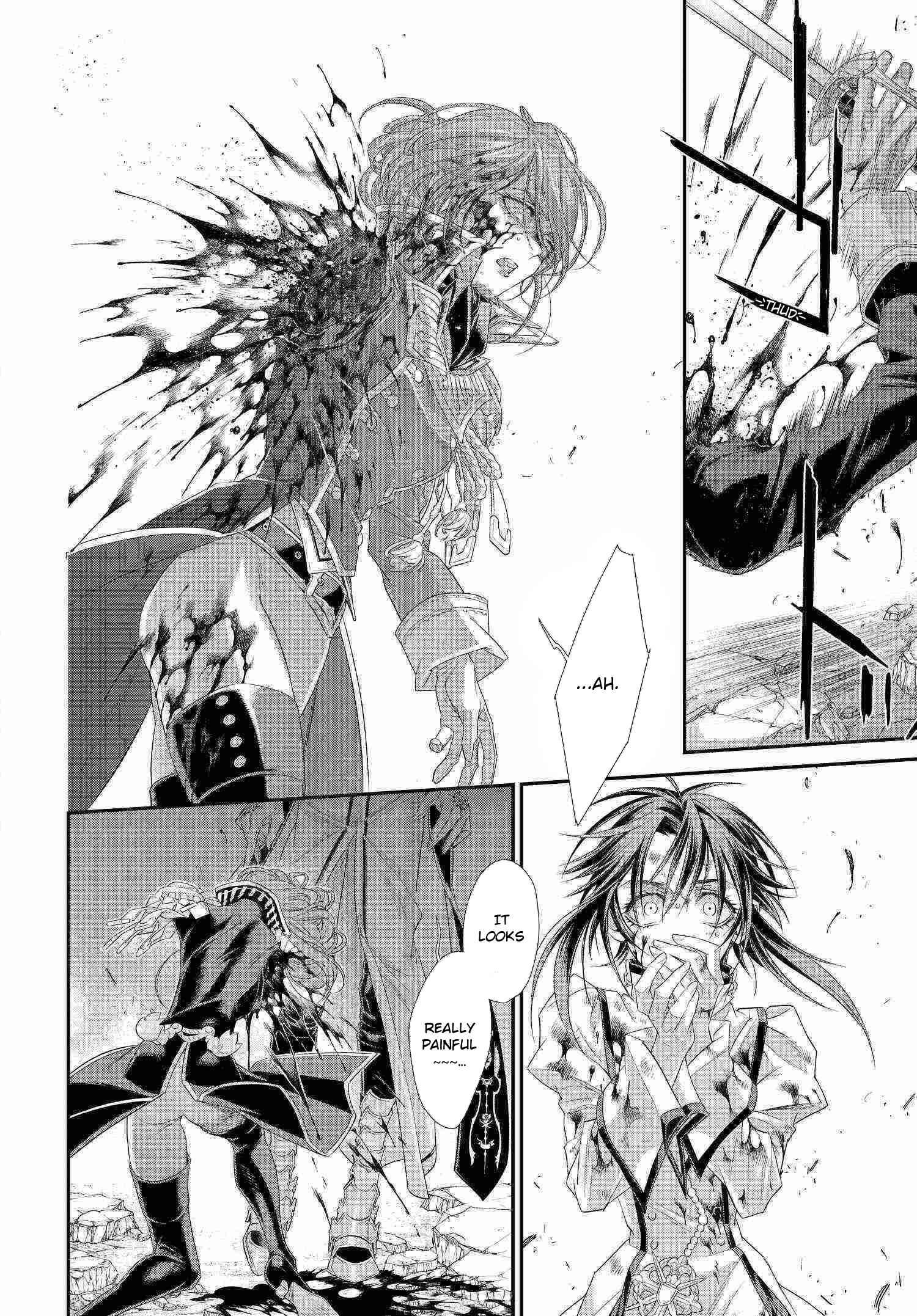 Page 11 Chapter 79 Trinity Blood