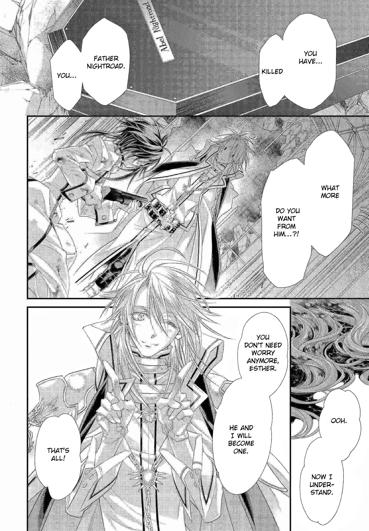 Page 15 Chapter 79 Trinity Blood