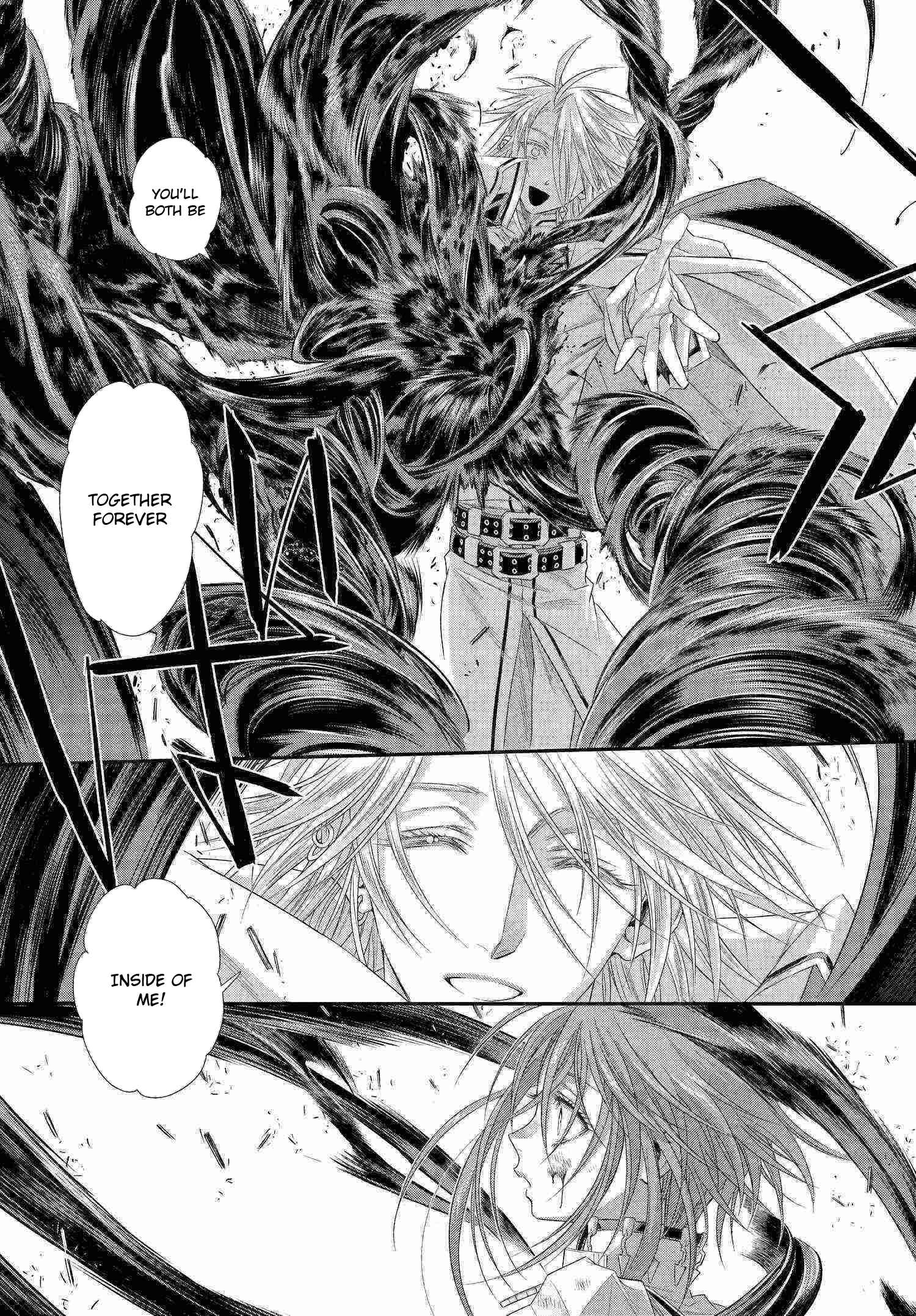 Page 20 Chapter 79 Trinity Blood