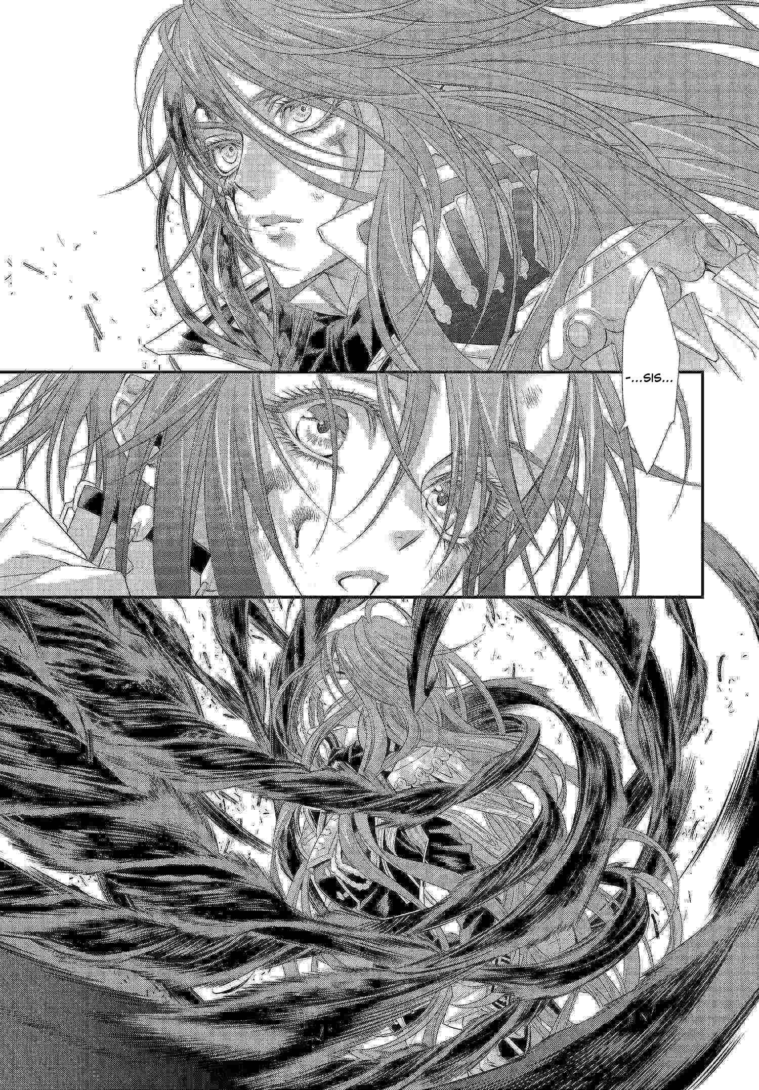 Page 22 Chapter 79 Trinity Blood