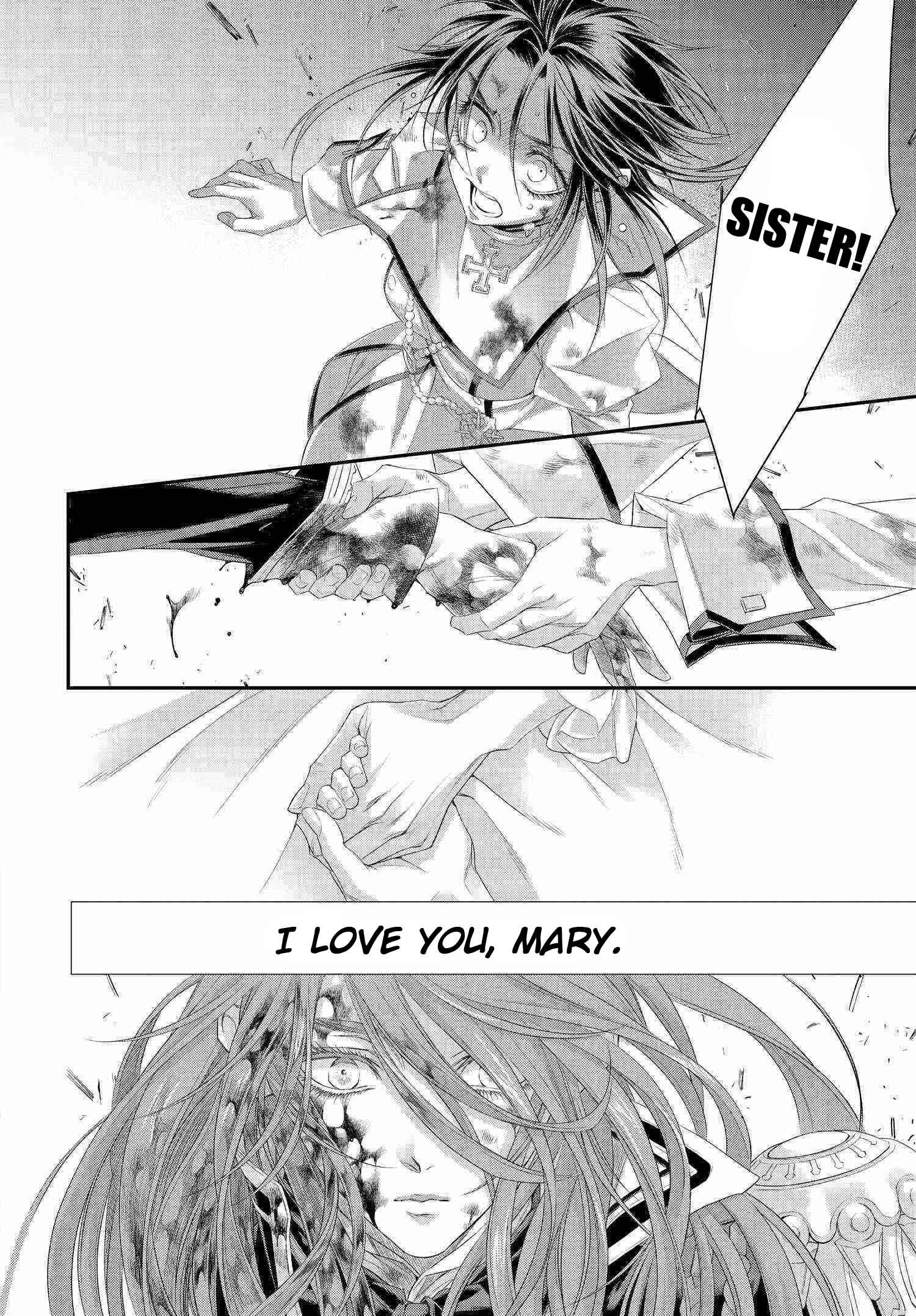 Page 23 Chapter 79 Trinity Blood