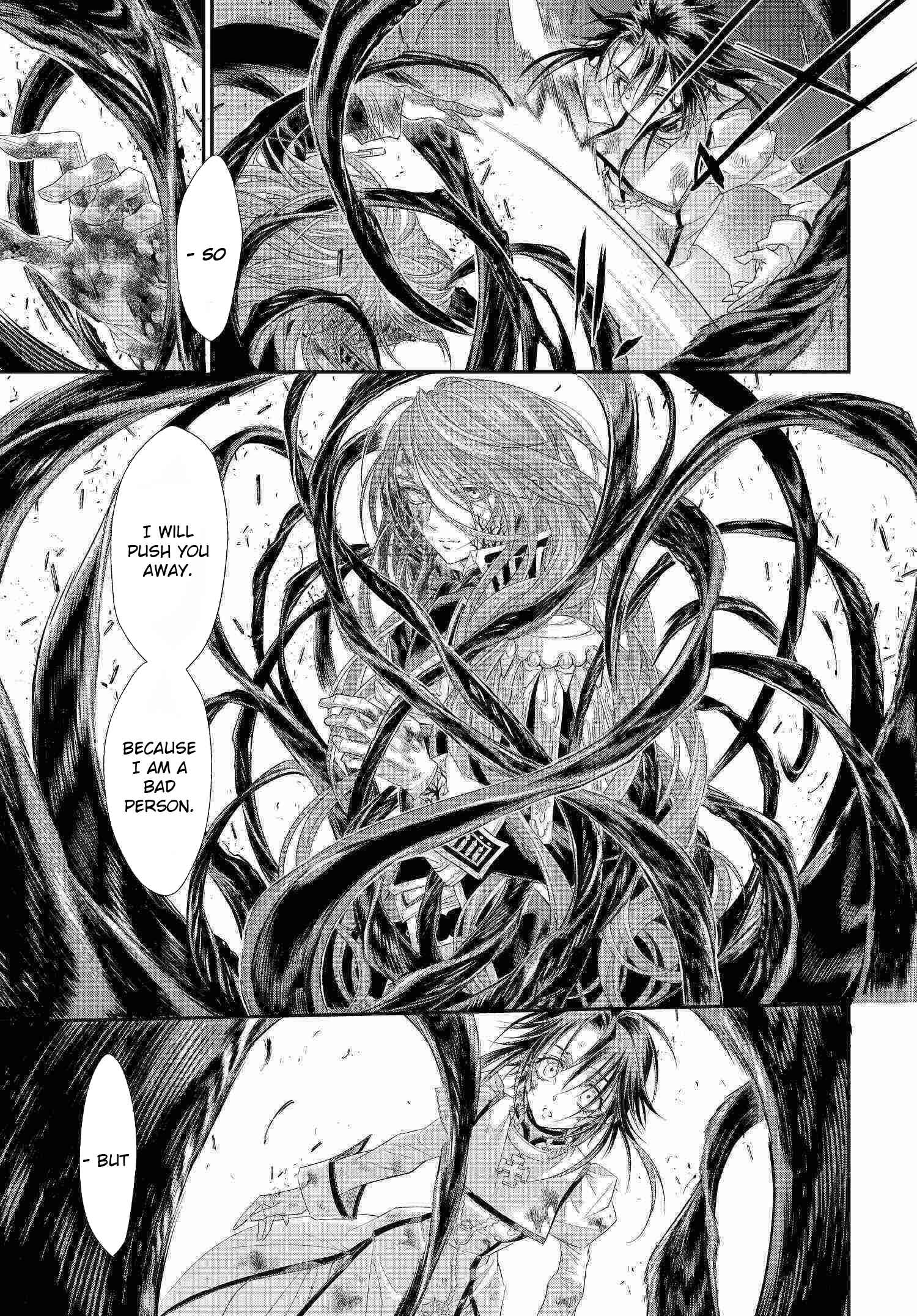 Page 26 Chapter 79 Trinity Blood