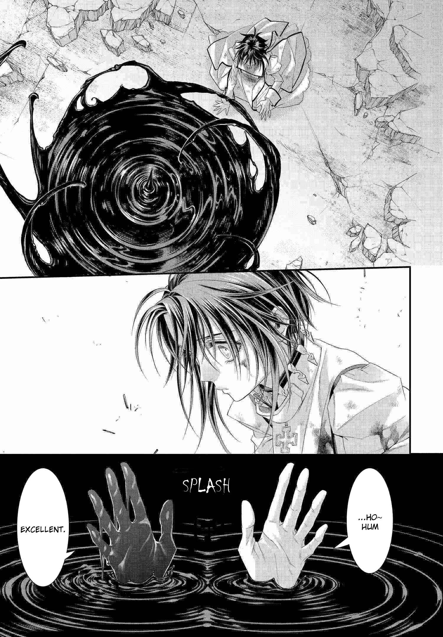 Page 28 Chapter 79 Trinity Blood