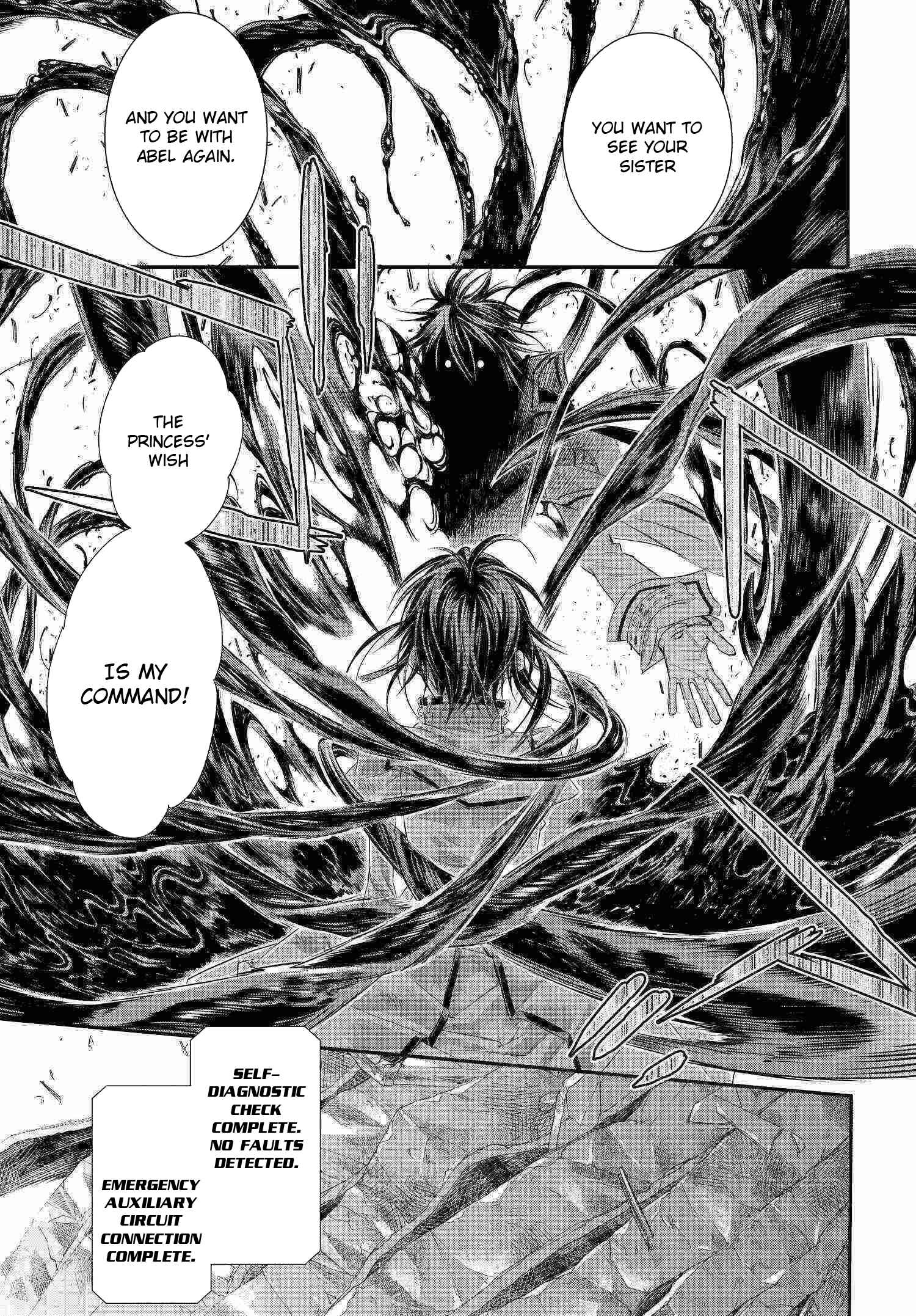 Page 30 Chapter 79 Trinity Blood