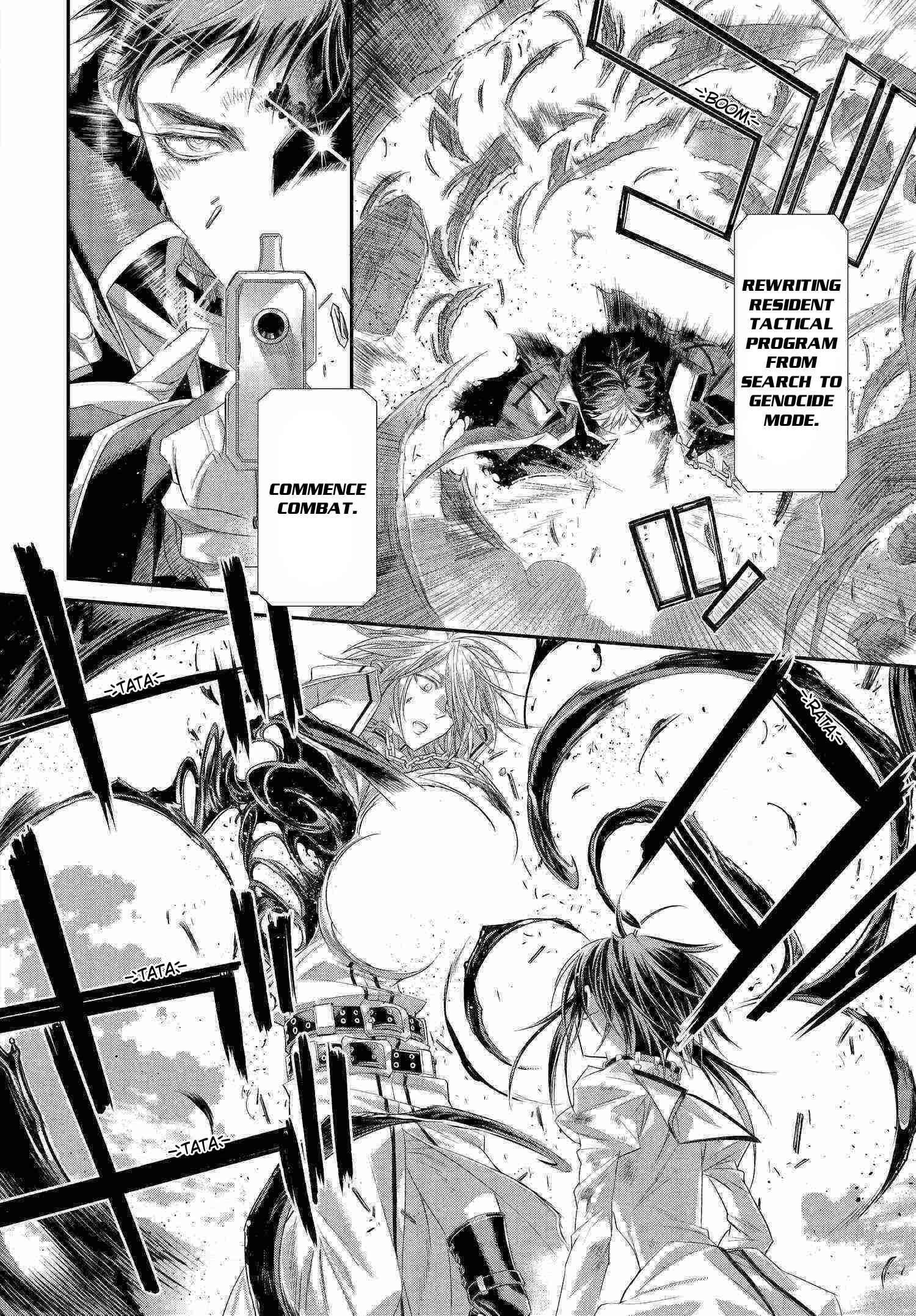 Page 31 Chapter 79 Trinity Blood