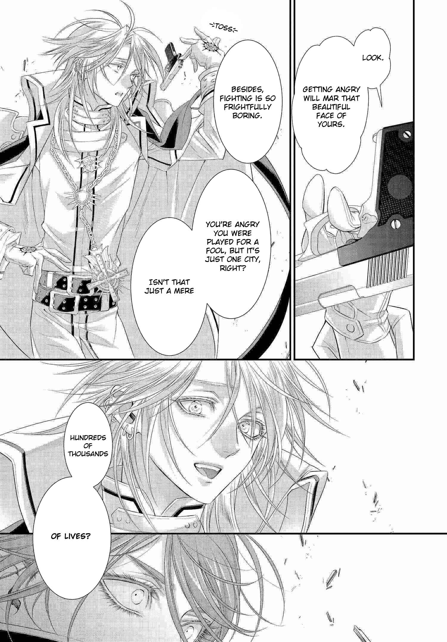 Page 8 Chapter 79 Trinity Blood