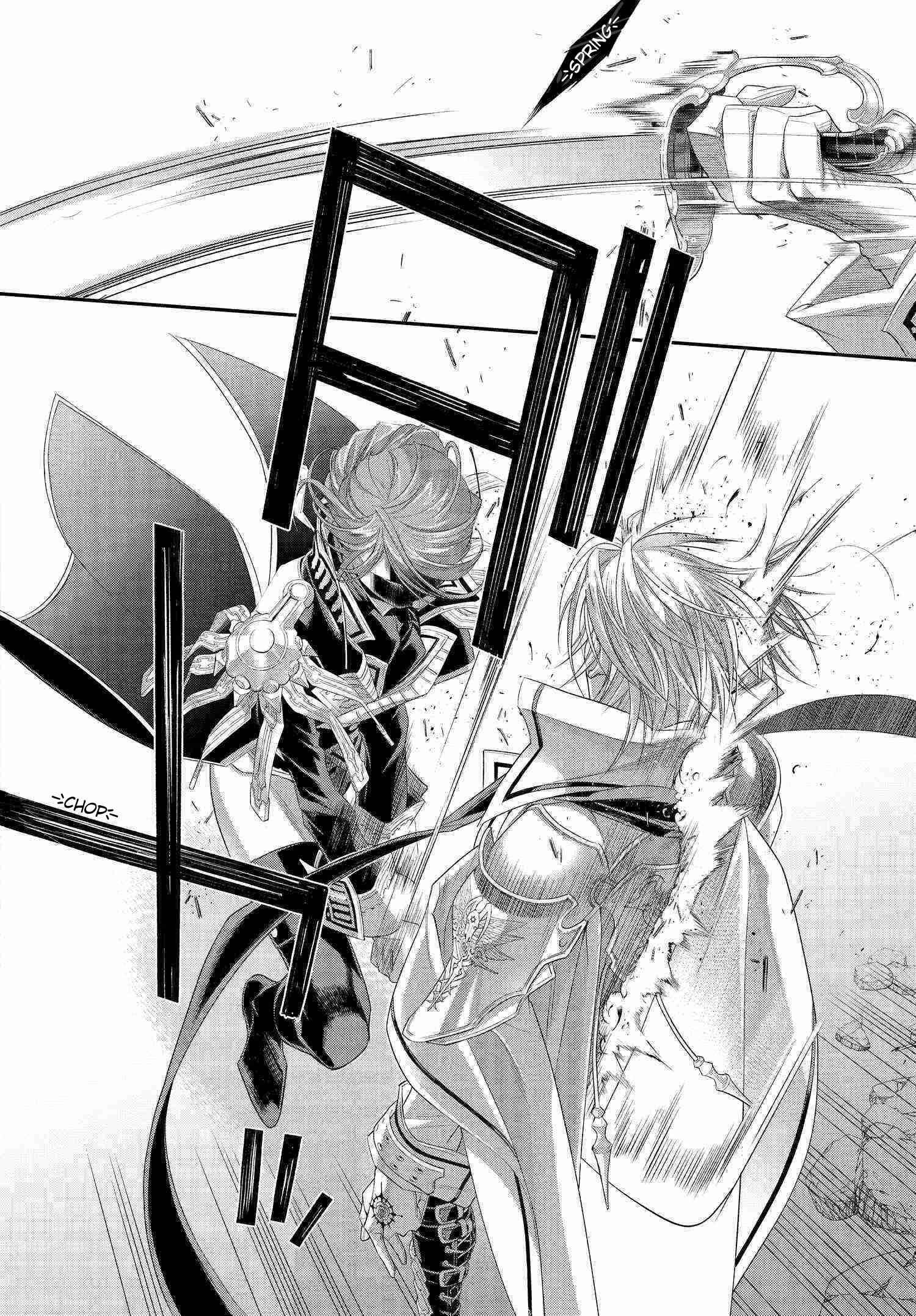 Page 9 Chapter 79 Trinity Blood