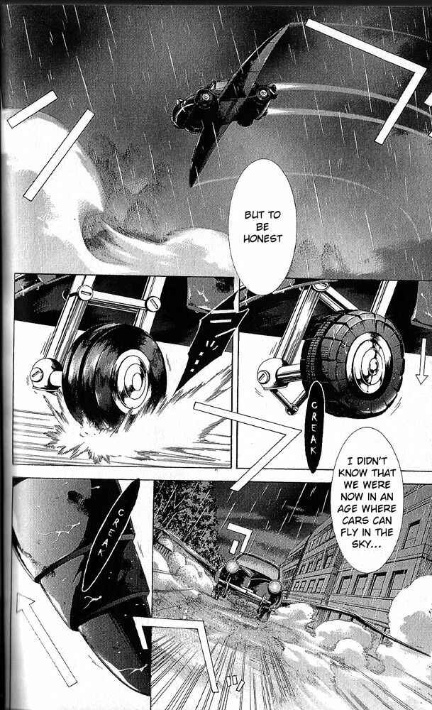 Page 3 Chapter 66.5 Trinity Blood