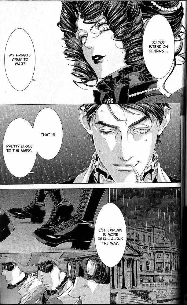 Page 7 Chapter 66.5 Trinity Blood